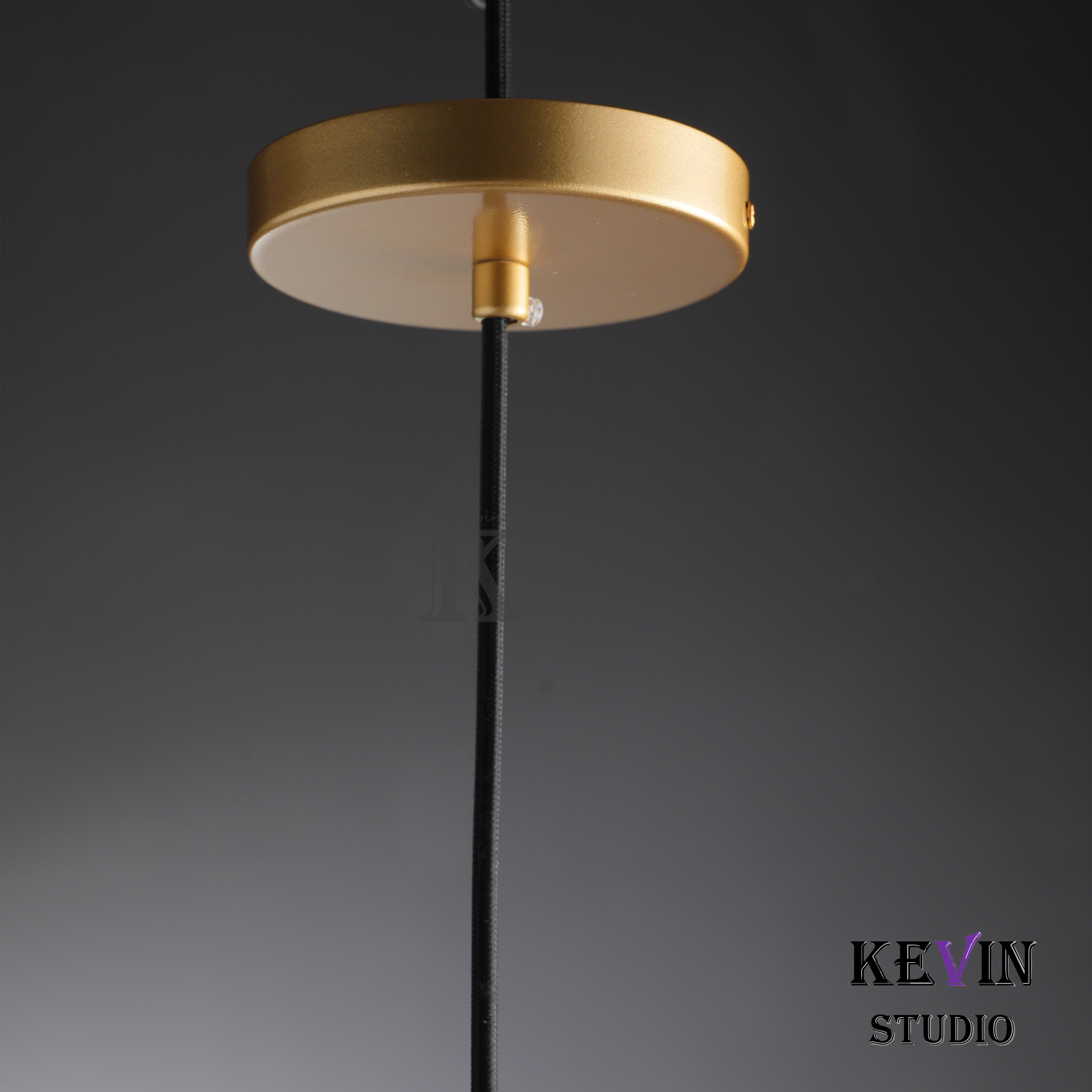Utifz Modern Sphere Shade Pendant Light 8'', 11'', 14'' Pendant Light Kevin Studio Inc