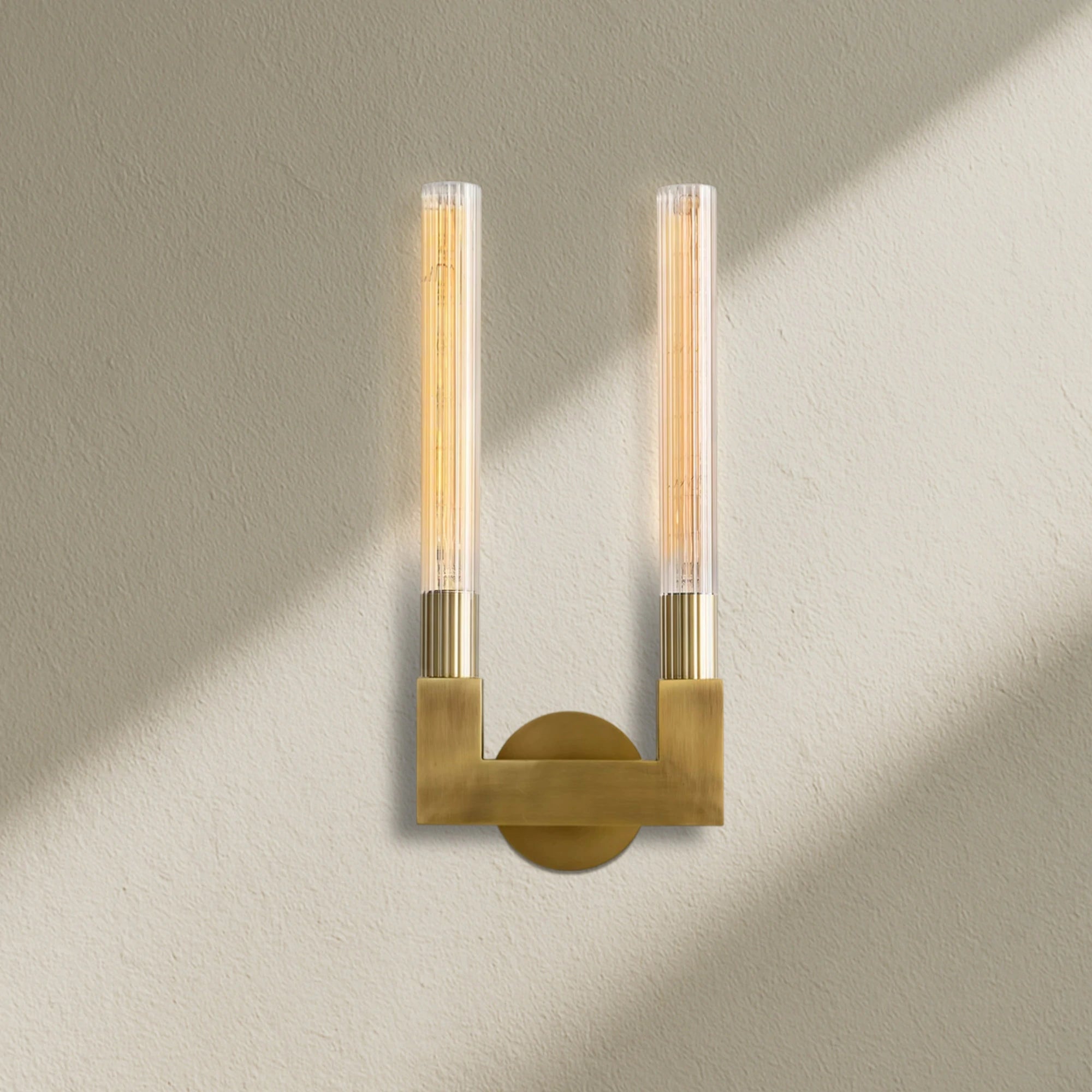 Cannfz Double Sconce