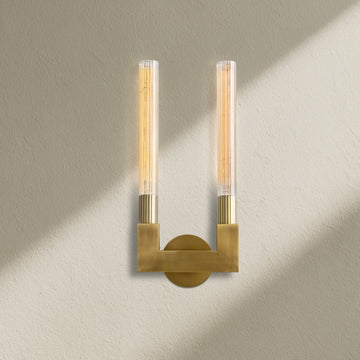 Cannfz Double Sconce