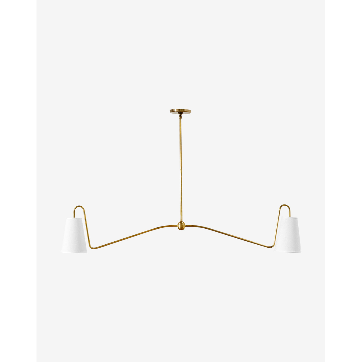 Jonas Linear Chandelier
