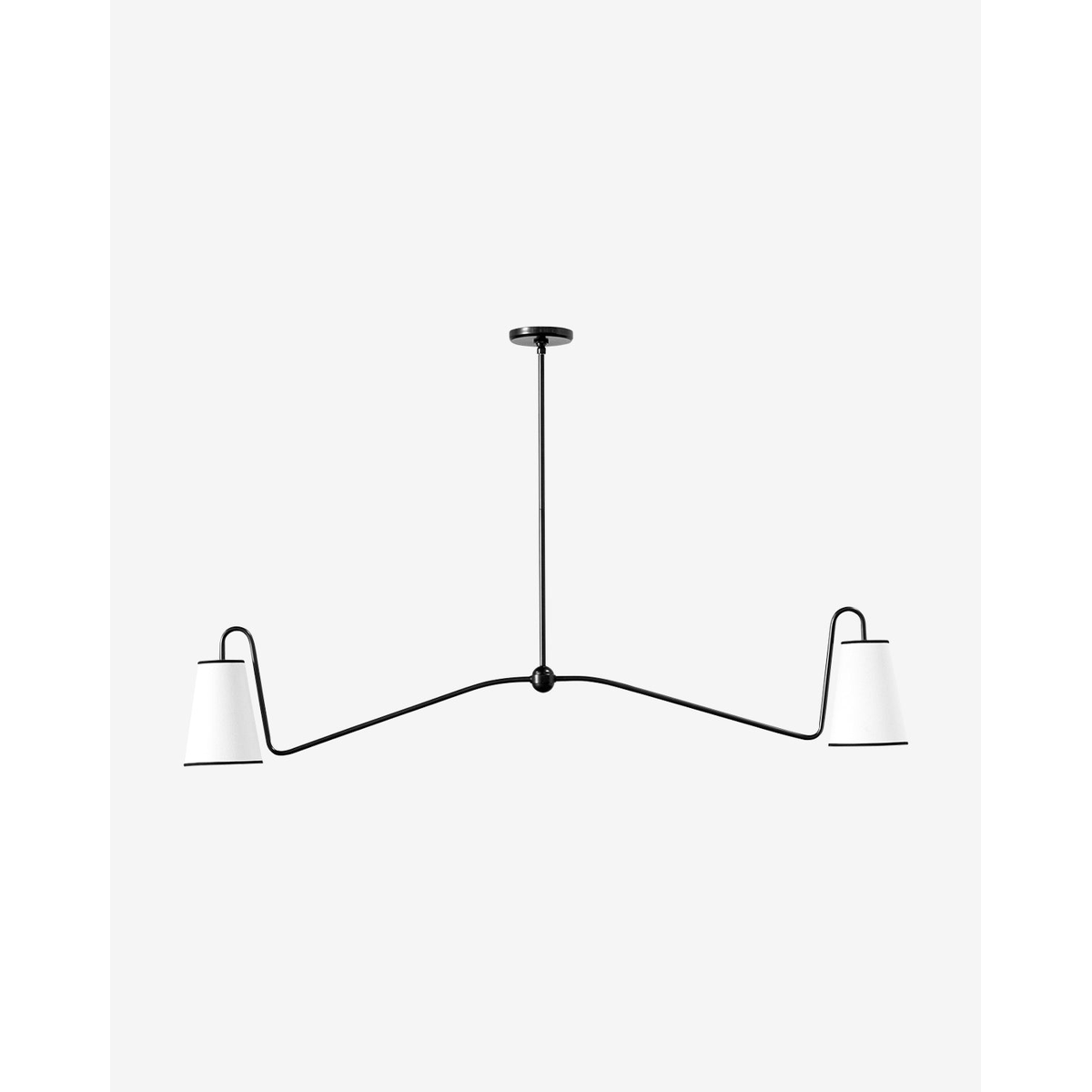 Jonas Linear Chandelier