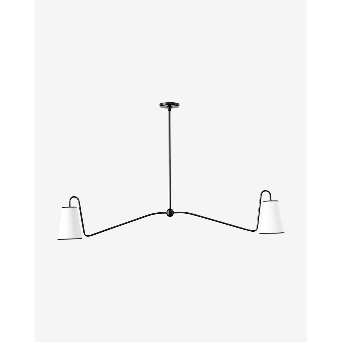 Jonas Linear Chandelier