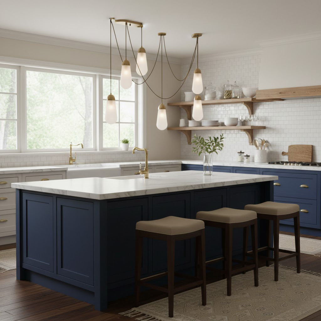 Lariat Pendant Lamp – detail 17