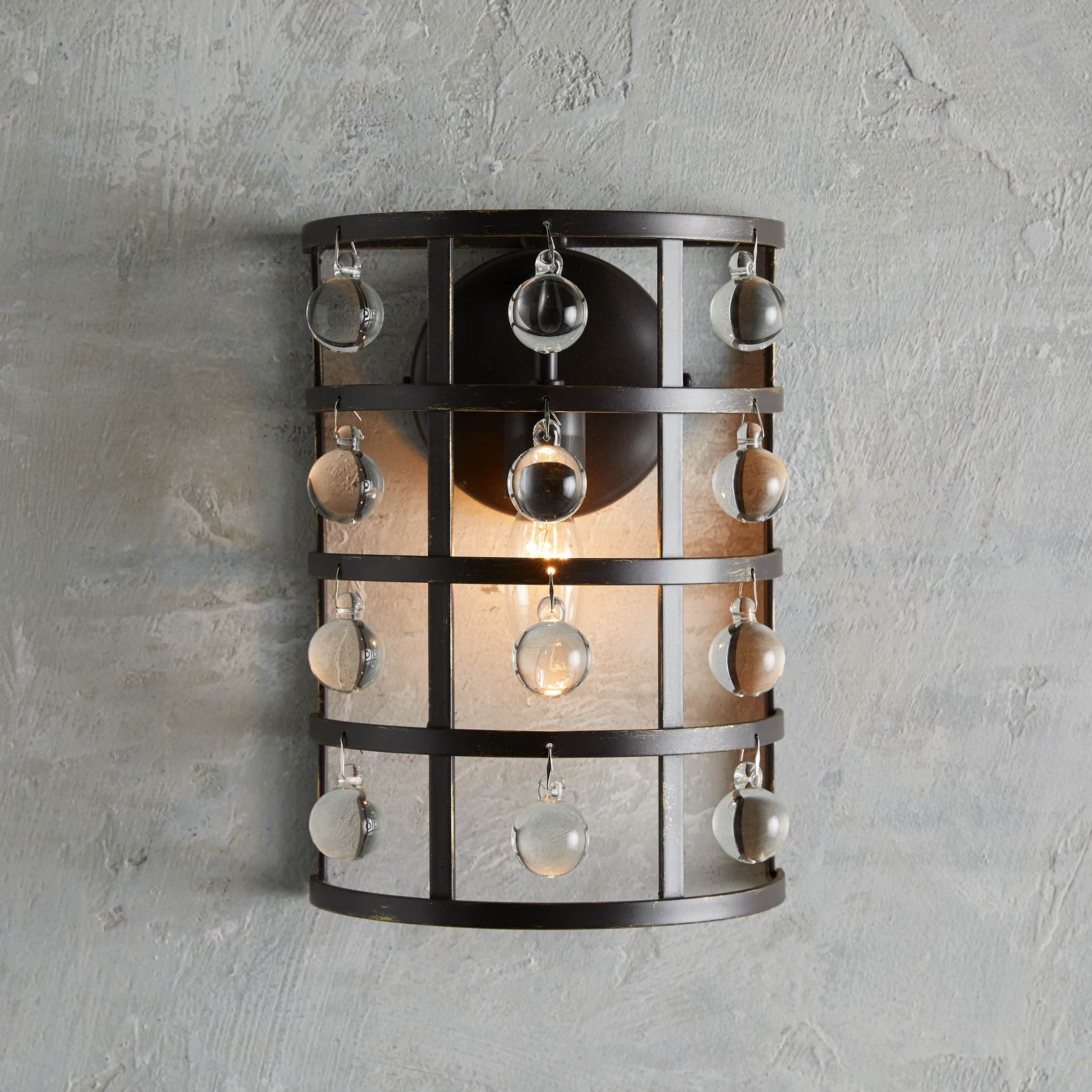 La Cage Sconce