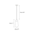 Lariat Pendant Lamp – detail 4