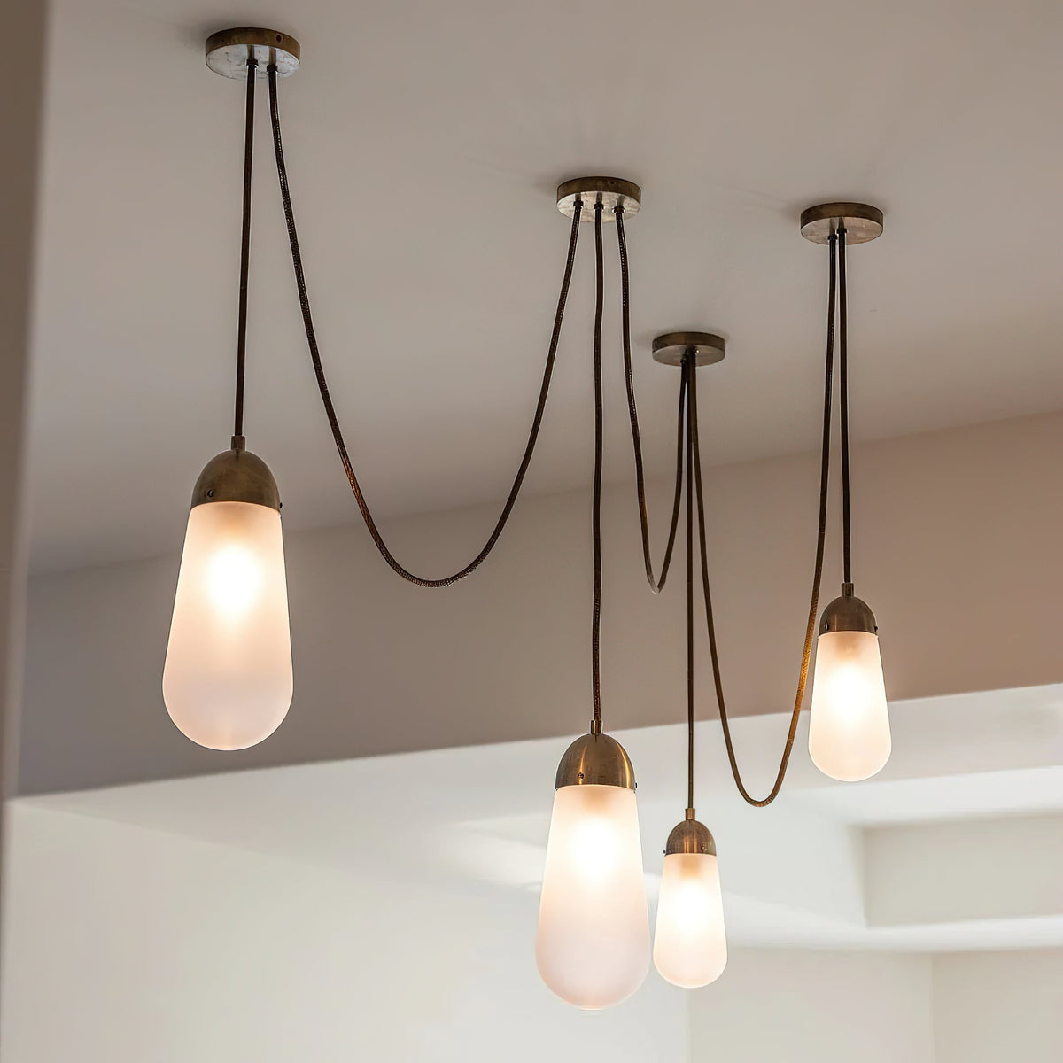 Lariat Pendant Lamp – detail 13