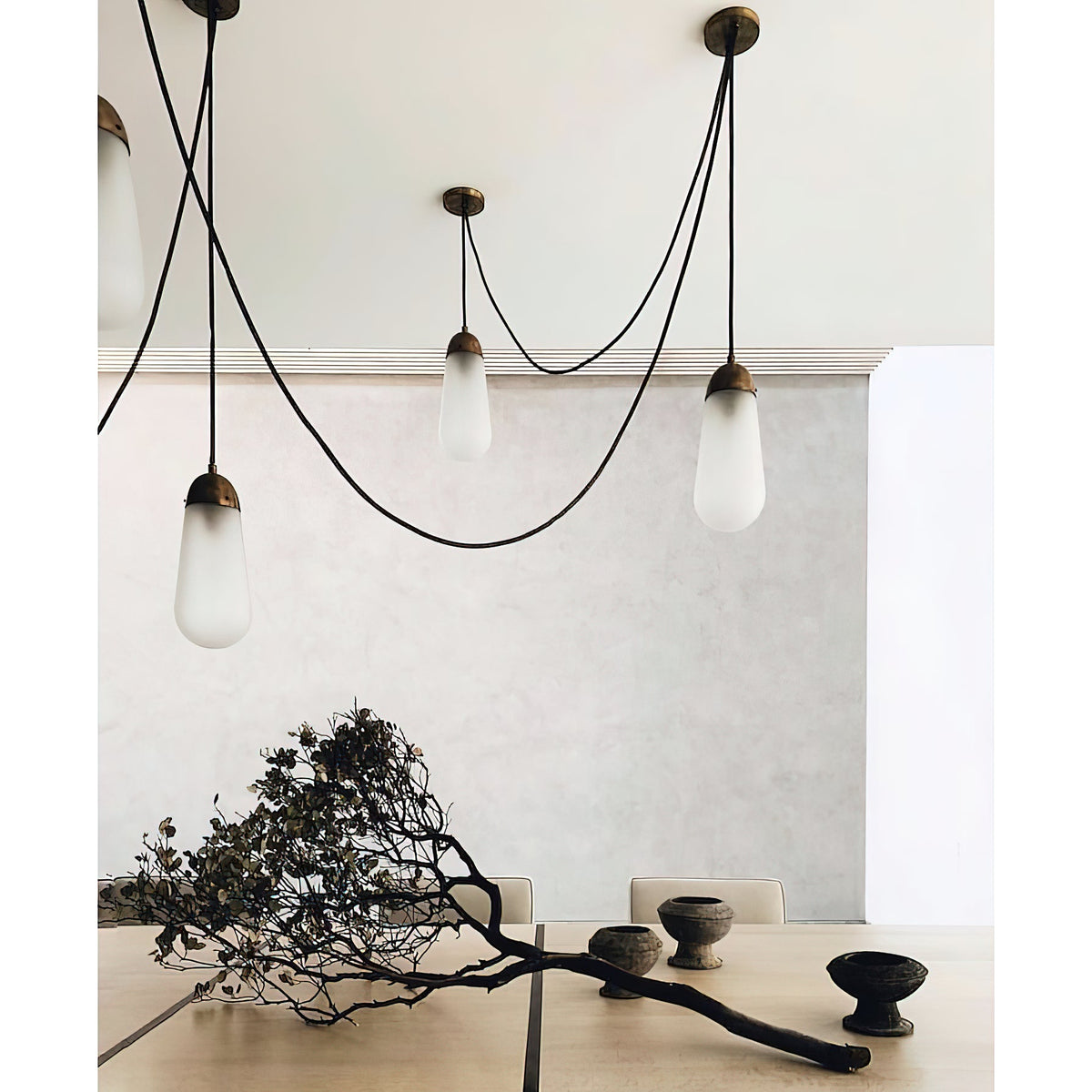 Lariat Pendant Lamp – detail 19