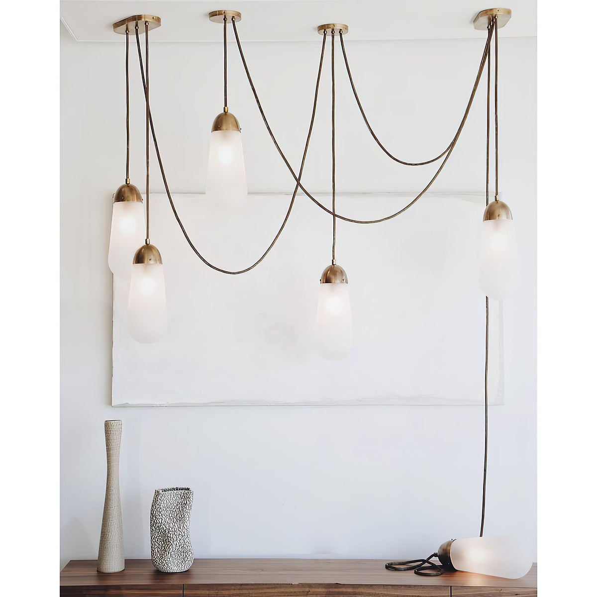 Lariat Pendant Lamp – detail 22