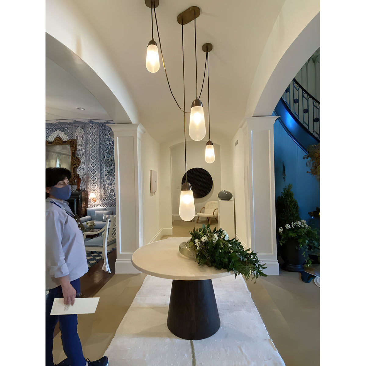 Lariat Pendant Lamp – detail 24