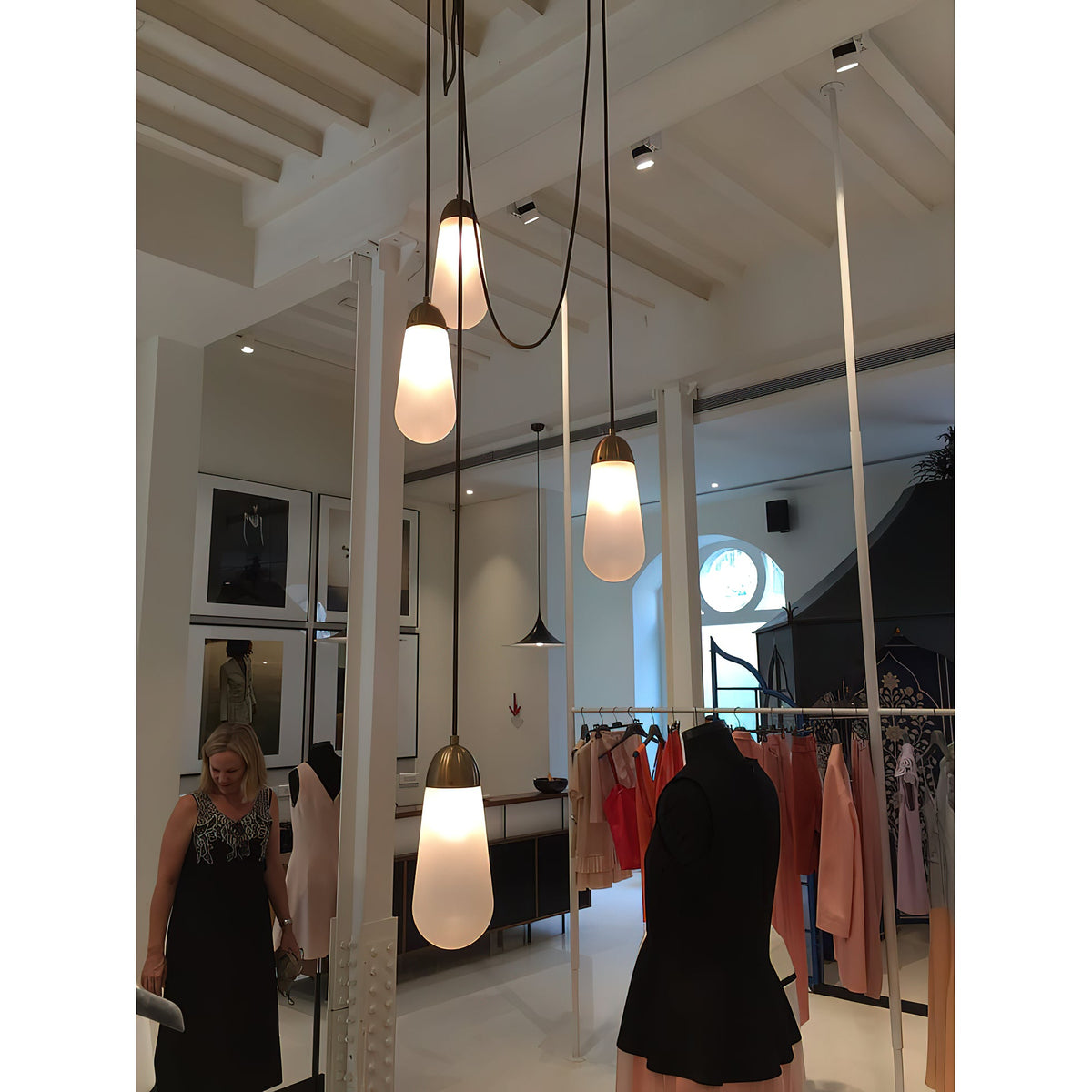 Lariat Pendant Lamp – detail 23