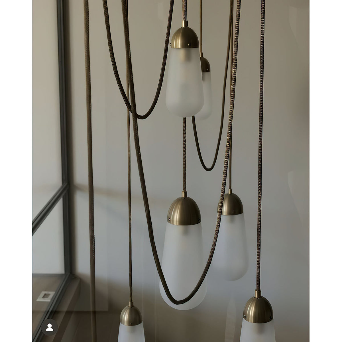 Lariat Pendant Lamp – detail 26