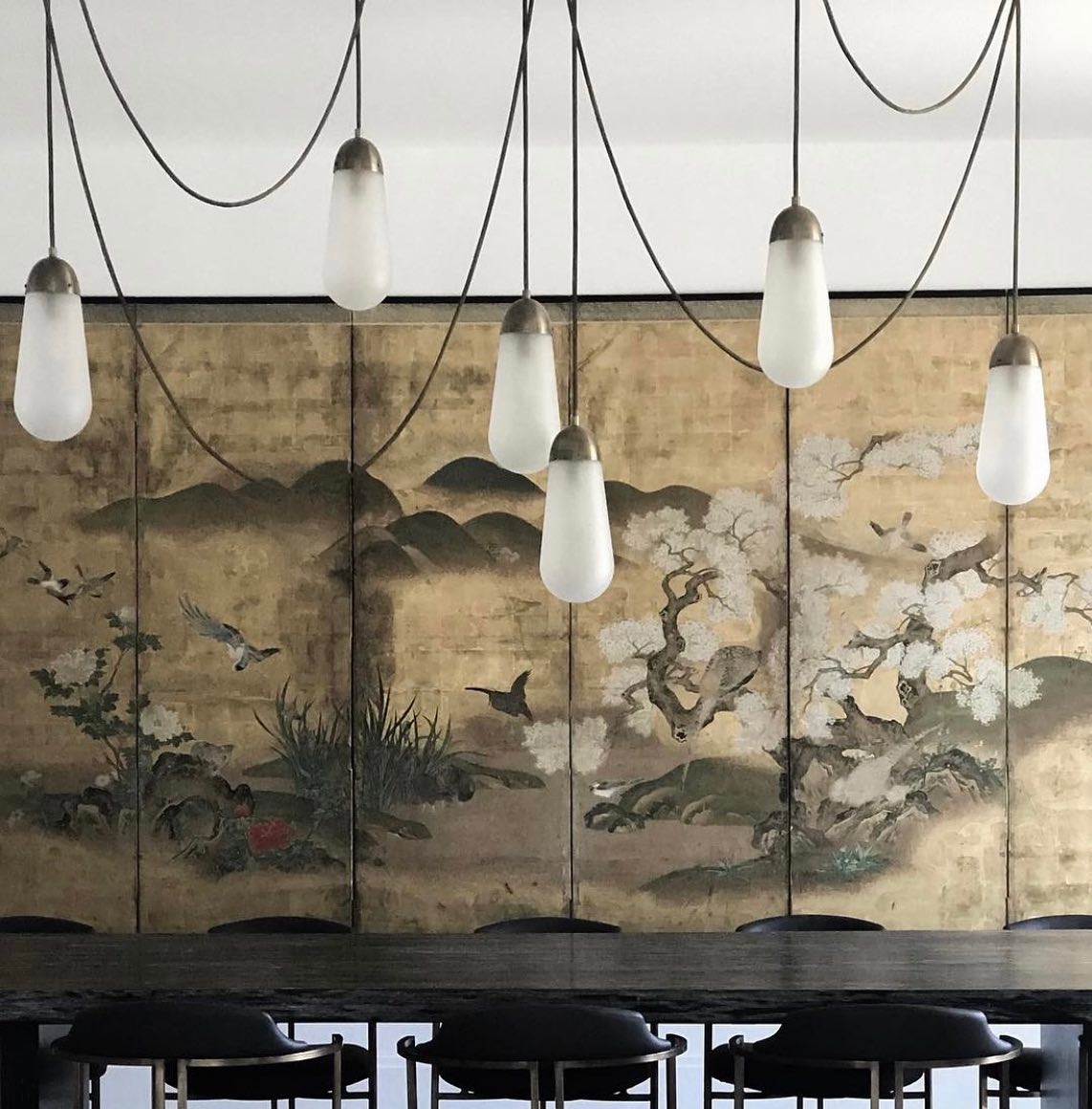 Lariat Pendant Lamp – detail 3
