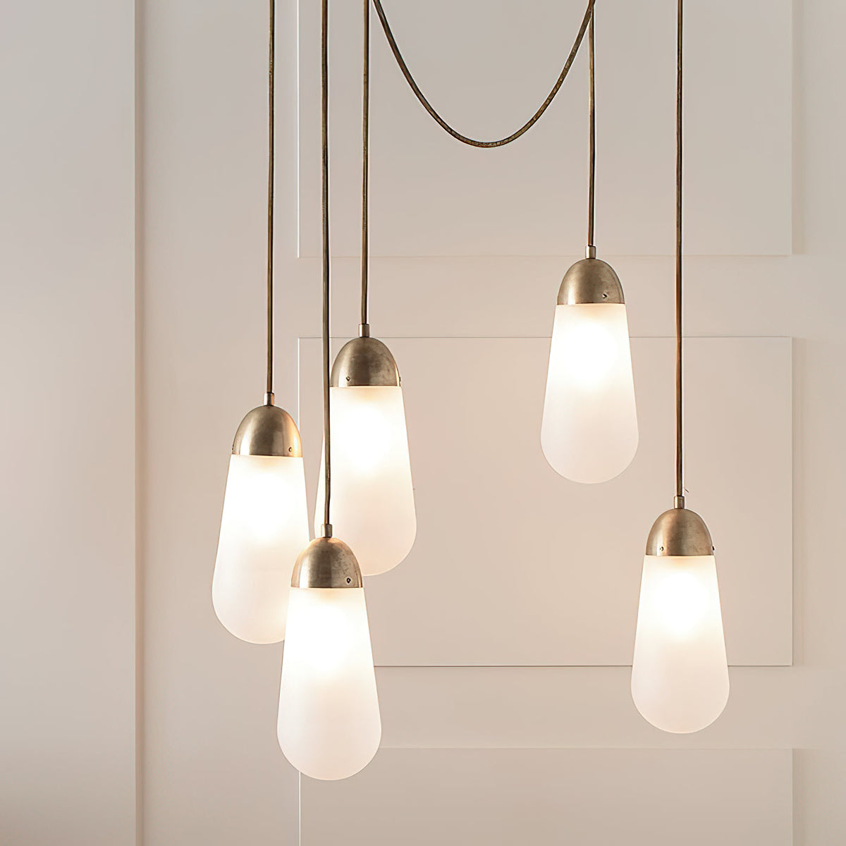 Lariat Pendant Lamp – detail 12