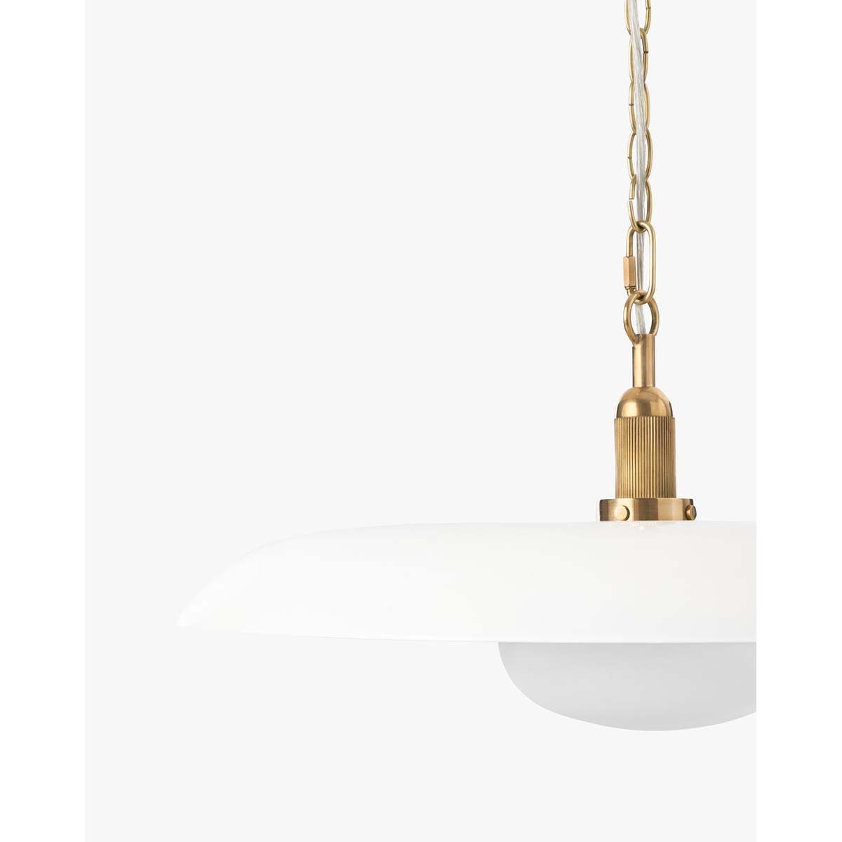 Letterly Pendant