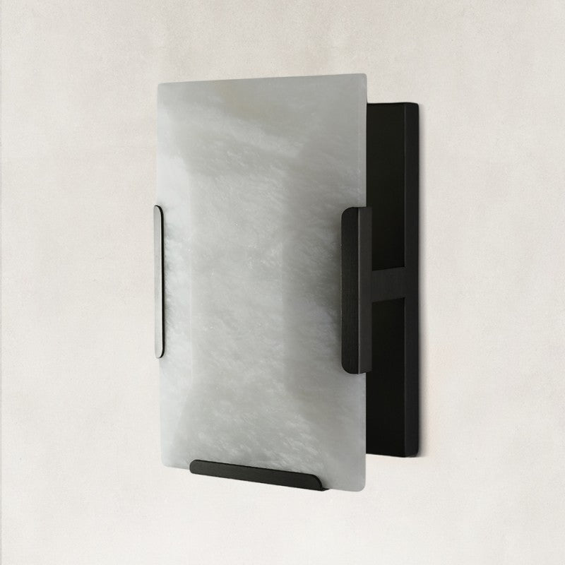 Liora Alabaster Wall Sconce 10"H