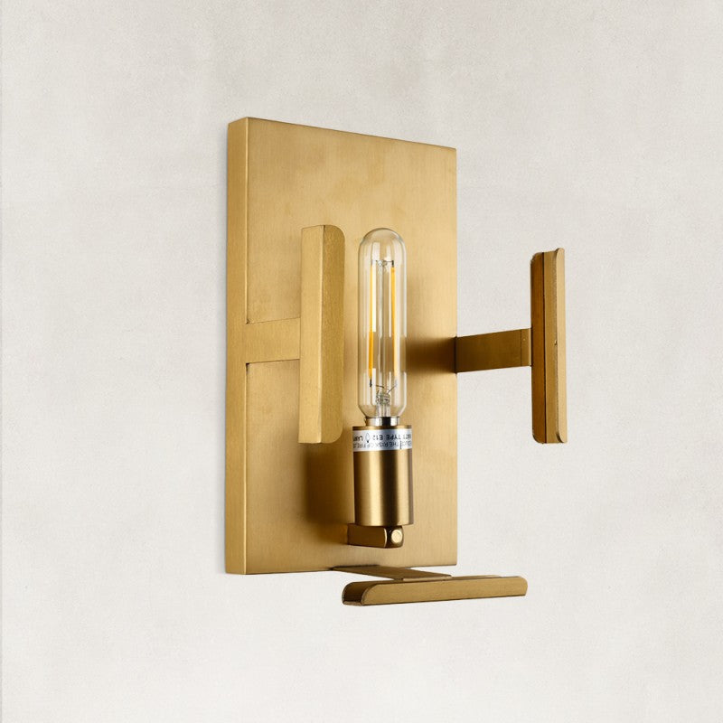 Liora Alabaster Wall Sconce 10"H