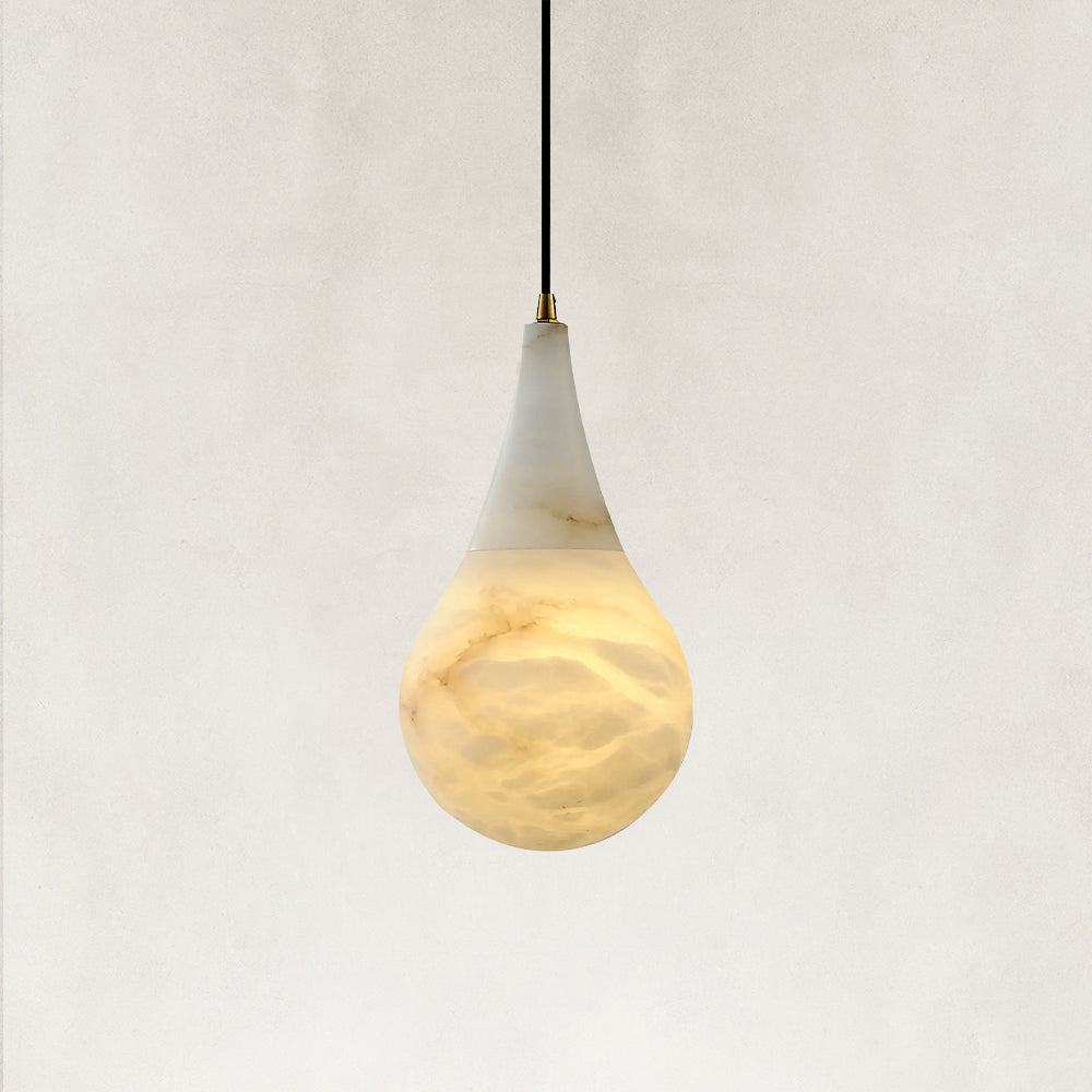Luma Alabaster Pendant