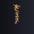 Luxury Villa Elegant Villa Blossom and Branch Chandelier,-Joyfuzzy