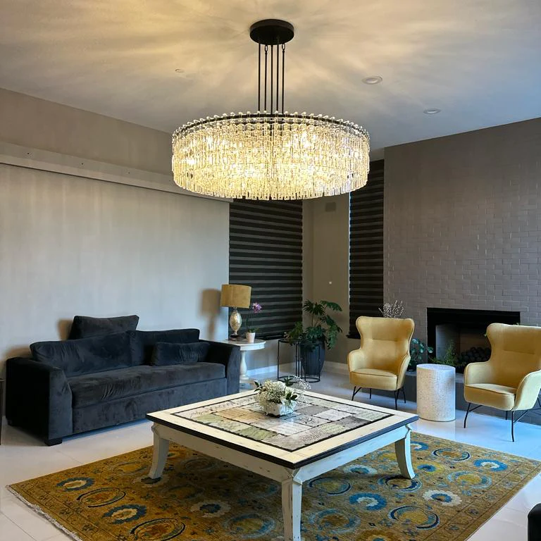 Marigan Round Chandelier 36''48''60"
