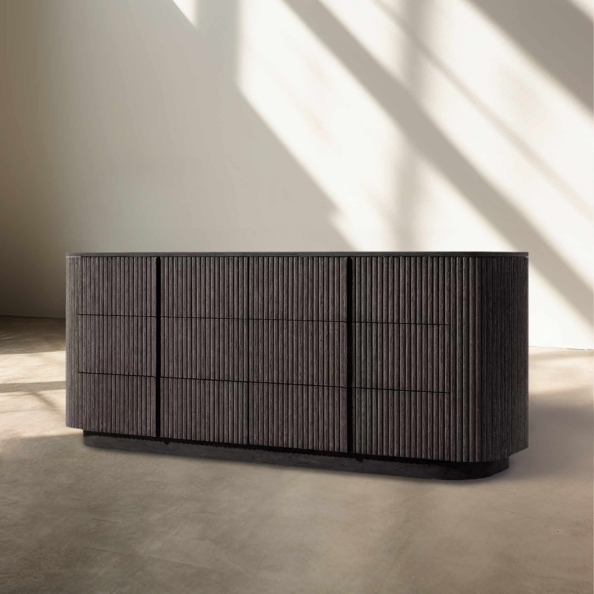 Mulholland 6-Drawer Dresser