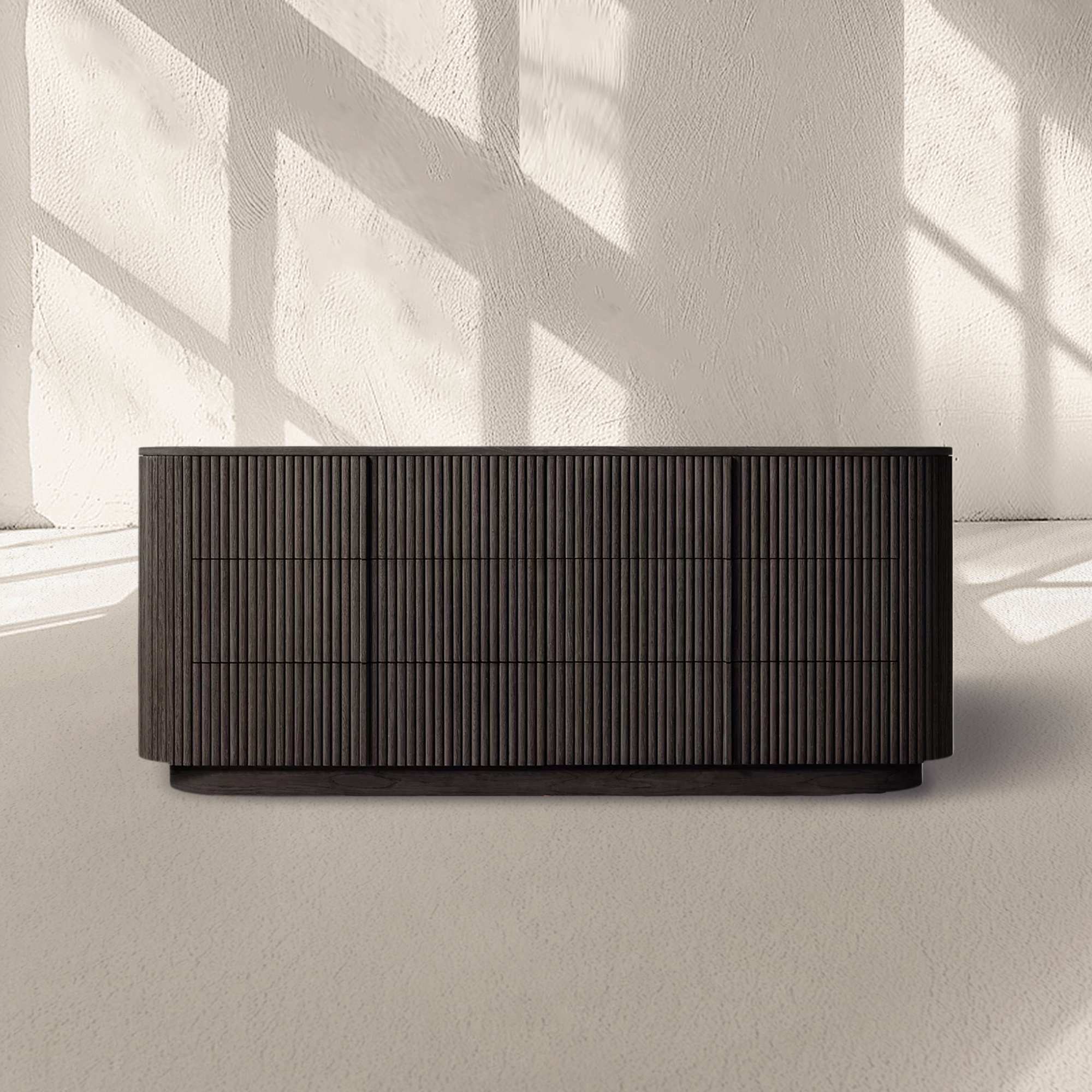 Mulholland 6-Drawer Dresser