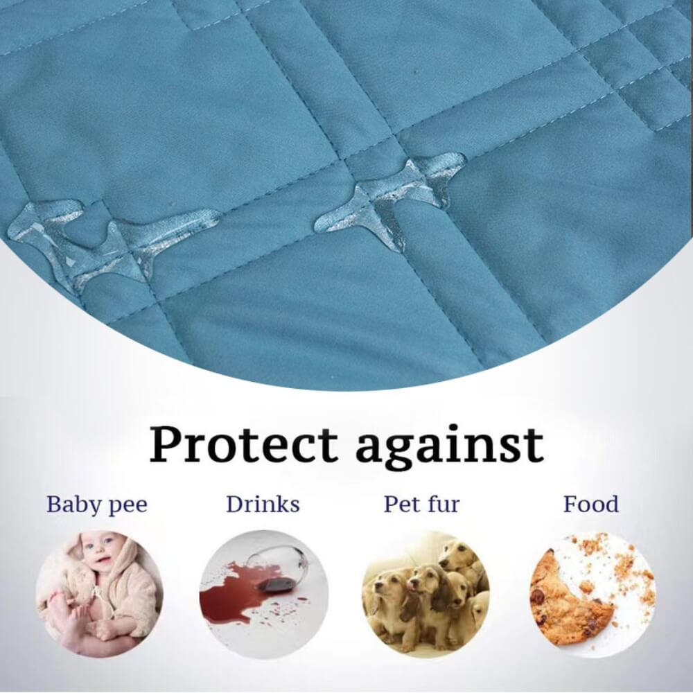 Multifunctional Water-repellent Pet Blanket Mattress Protector Flat Sheet