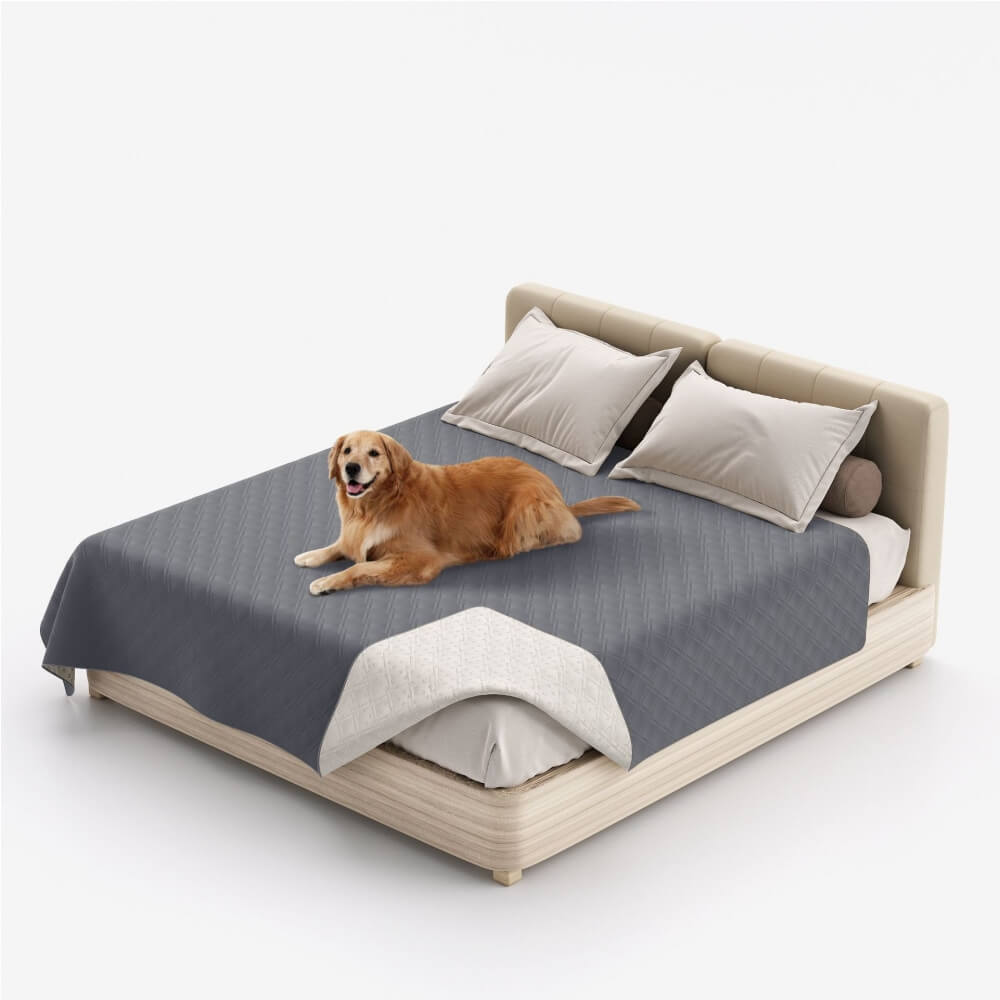 Multifunctional Water-repellent Pet Blanket Mattress Protector Flat Sheet