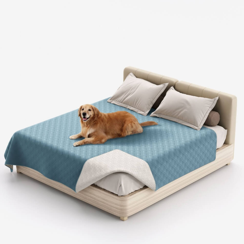 Multifunctional Water-repellent Pet Blanket Mattress Protector Flat Sheet