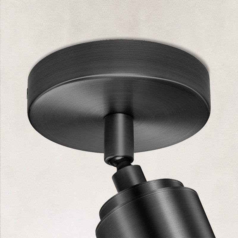 Muse Adjustable Spot Downlight Flush Mount 2.8"D
