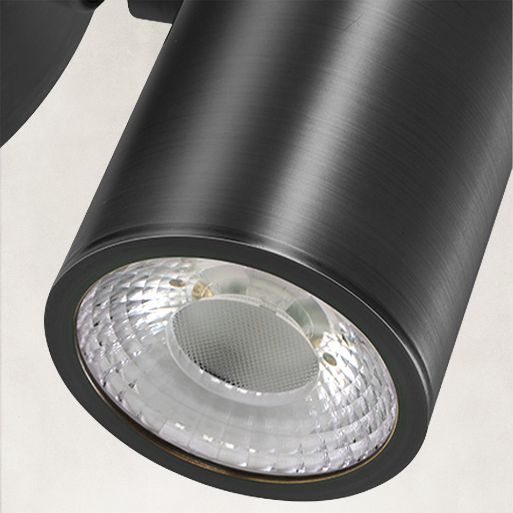 Muse Adjustable Picture Spot Light Wall Sconce 6"H