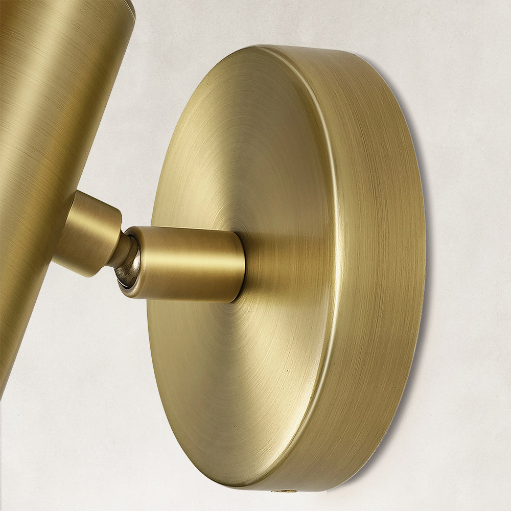 Muse Adjustable Picture Spot Light Wall Sconce 6"H