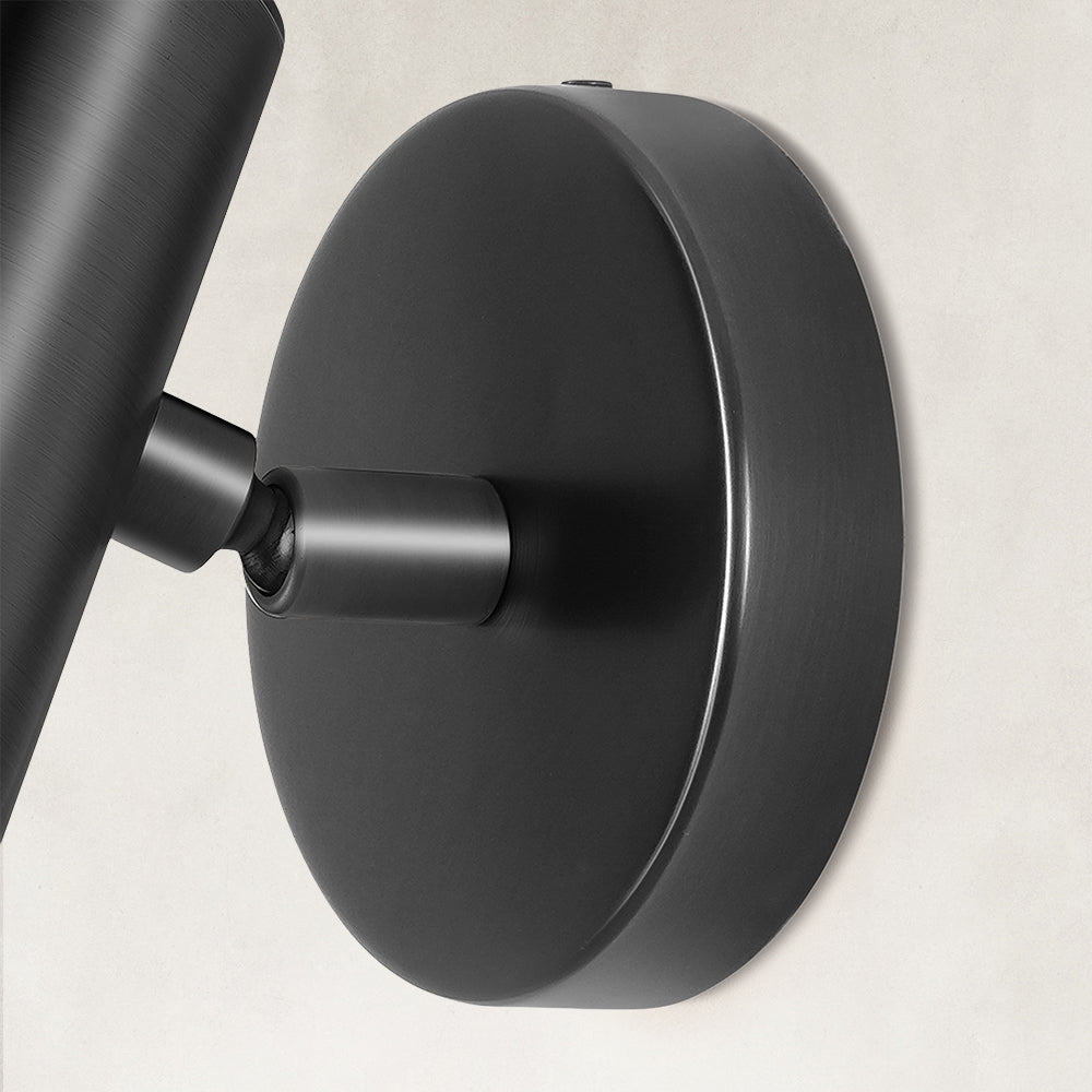 Muse Adjustable Picture Spot Light Wall Sconce 6"H