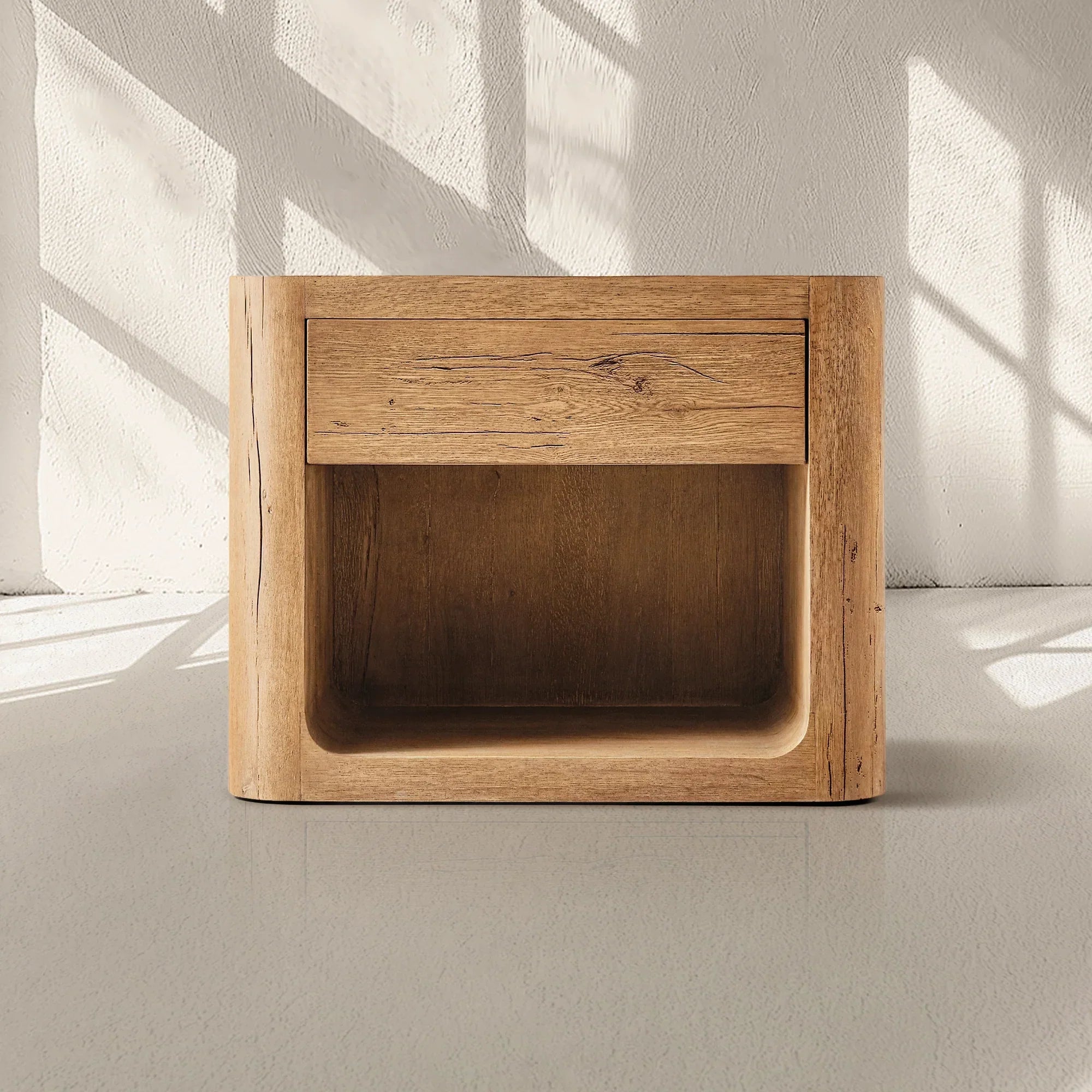 Oslo Open Nightstand