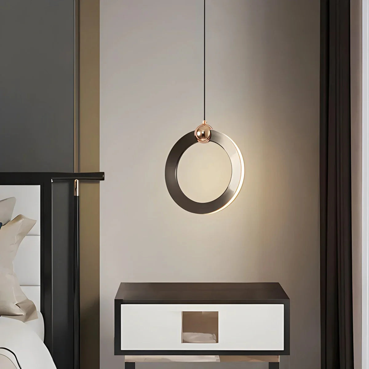 Joyfuzzy Nordic LED Ceiling Chandelier