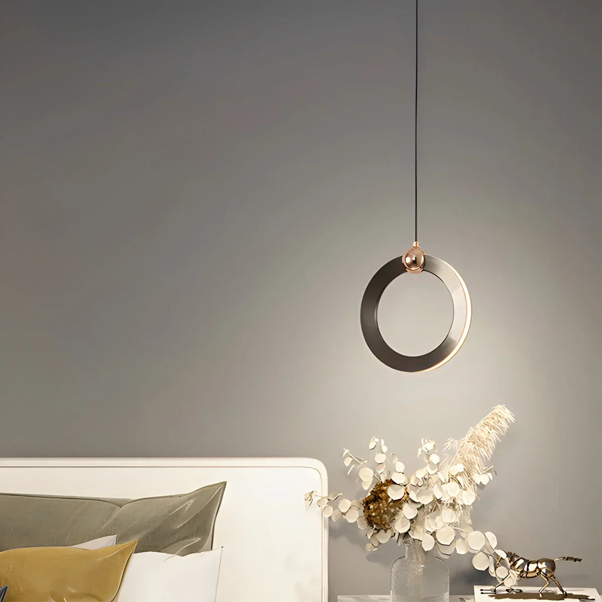 Joyfuzzy Nordic LED Ceiling Chandelier