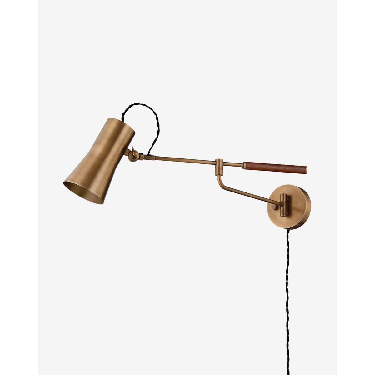 Novel Sconce
