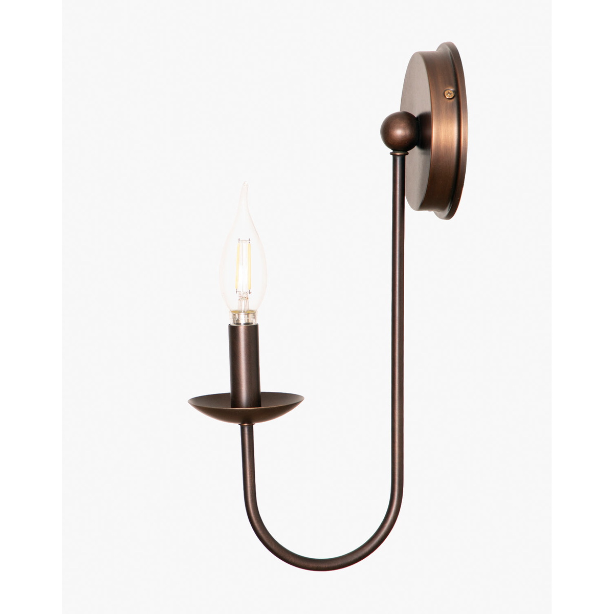 Philomena Single Sconce