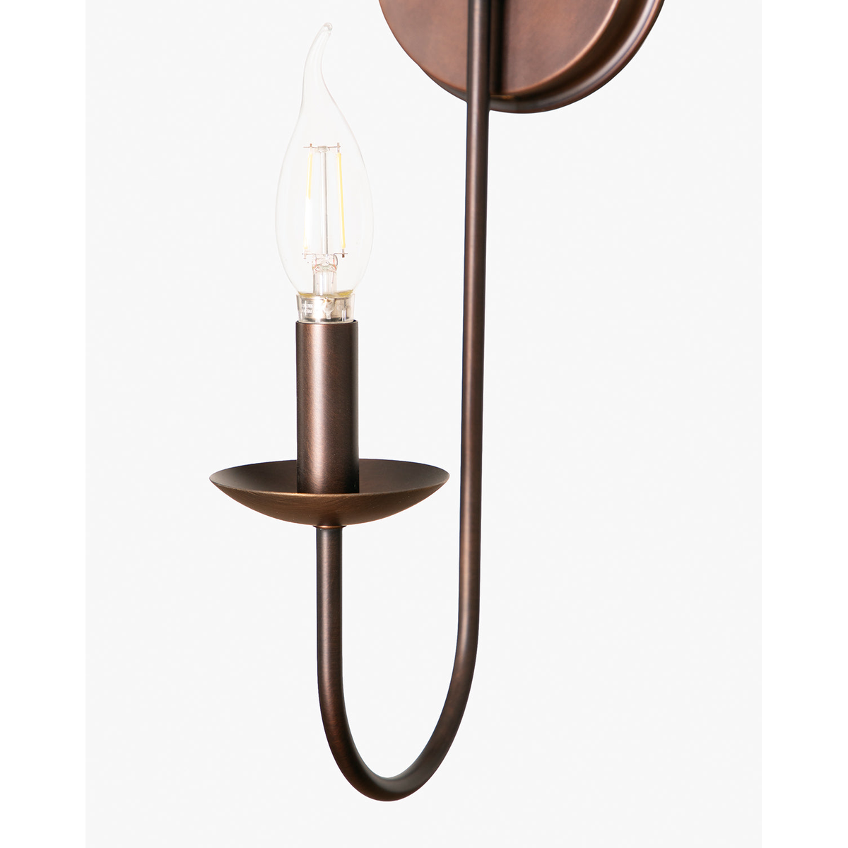 Philomena Single Sconce