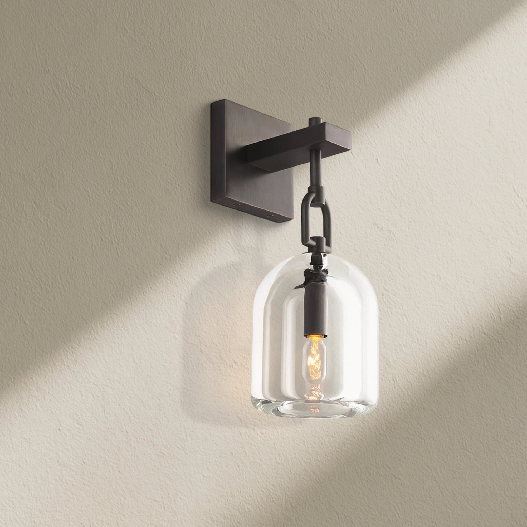 Bofz Cloche Sconce