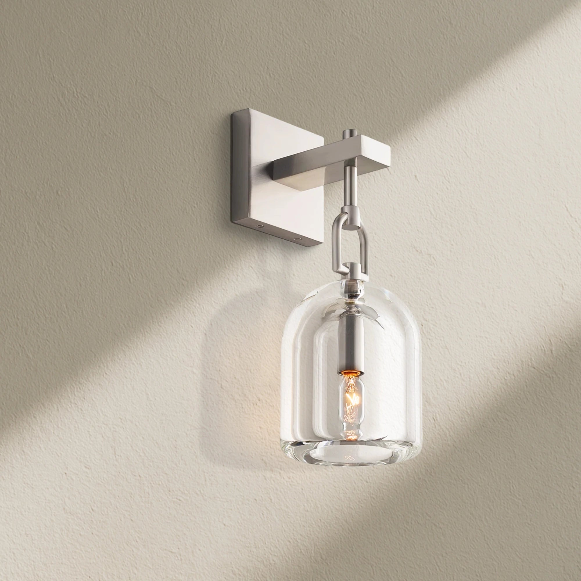 Bofz Cloche Sconce