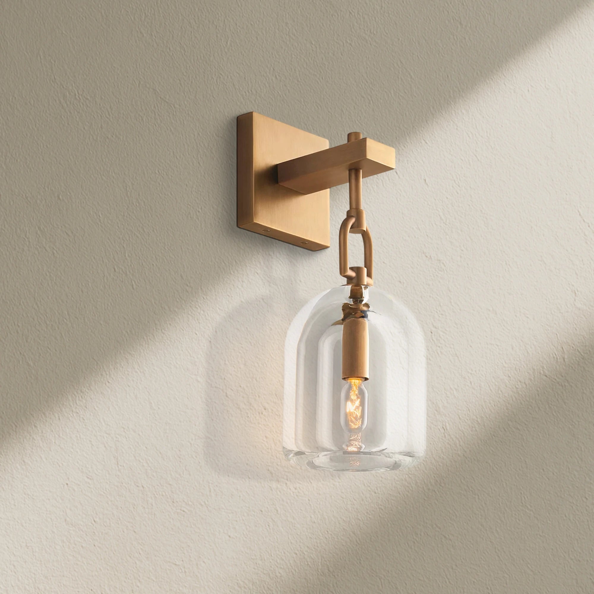 Bofz Cloche Sconce