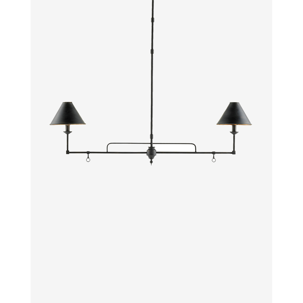Prosperity Rectangular Chandelier