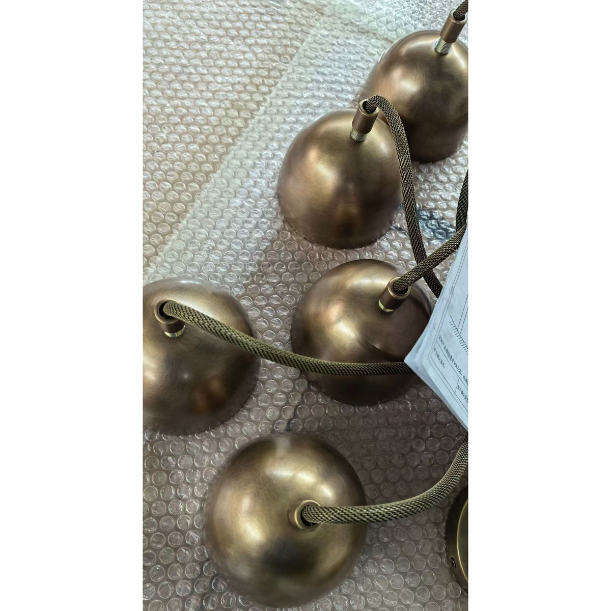 Lariat Pendant Lamp – detail 28