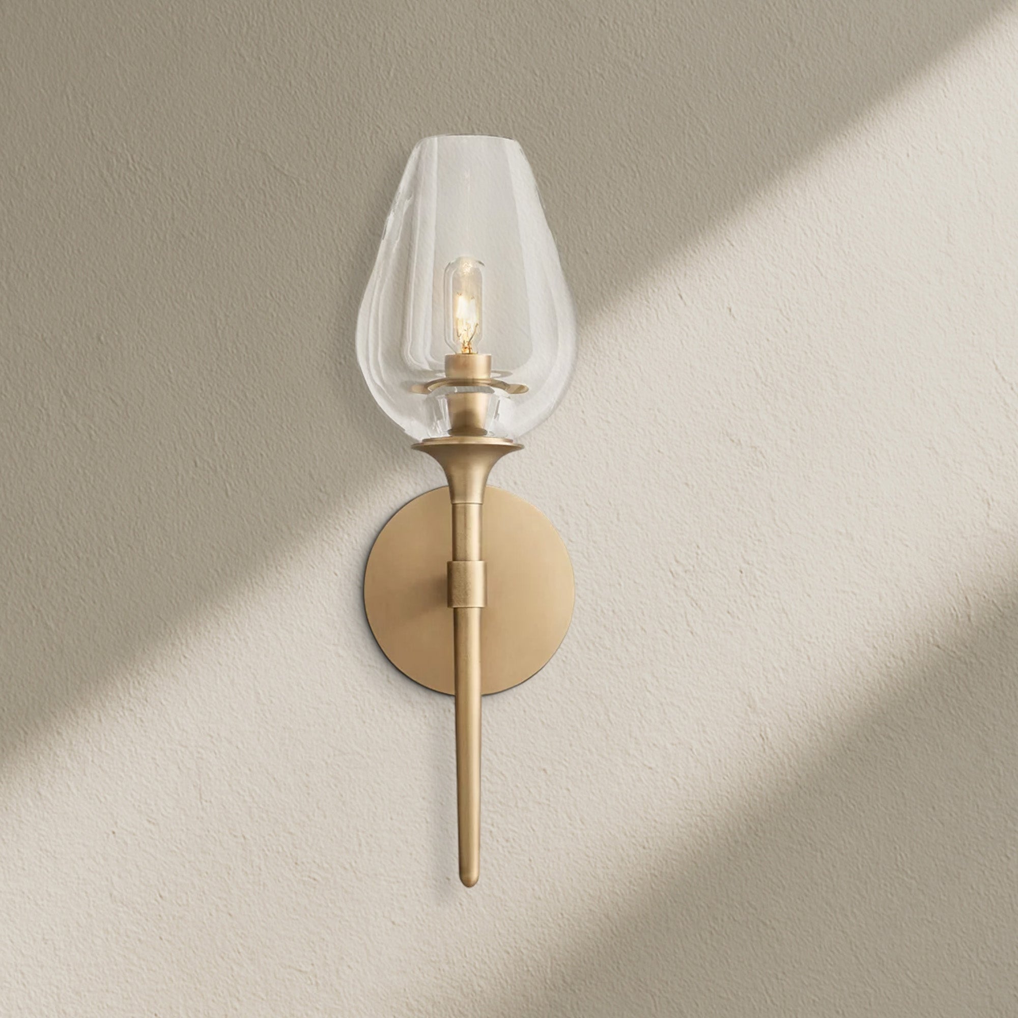 Tulfze Single Wall Sconce