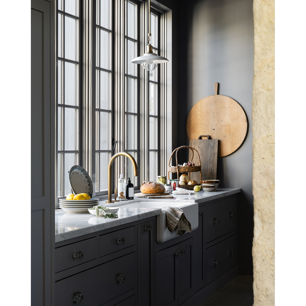 Didier Ceramic Pendant