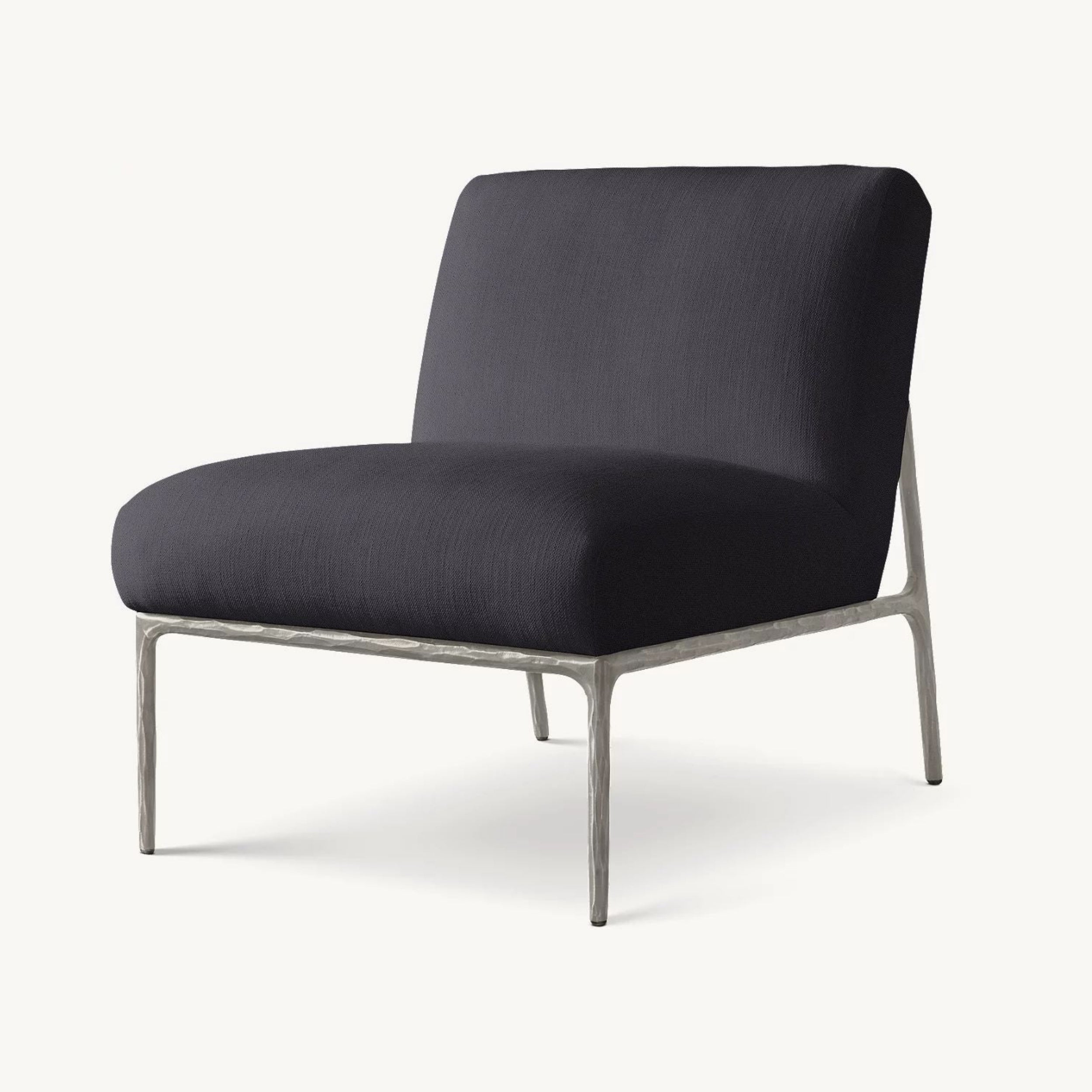 Thadeus Armless Chair