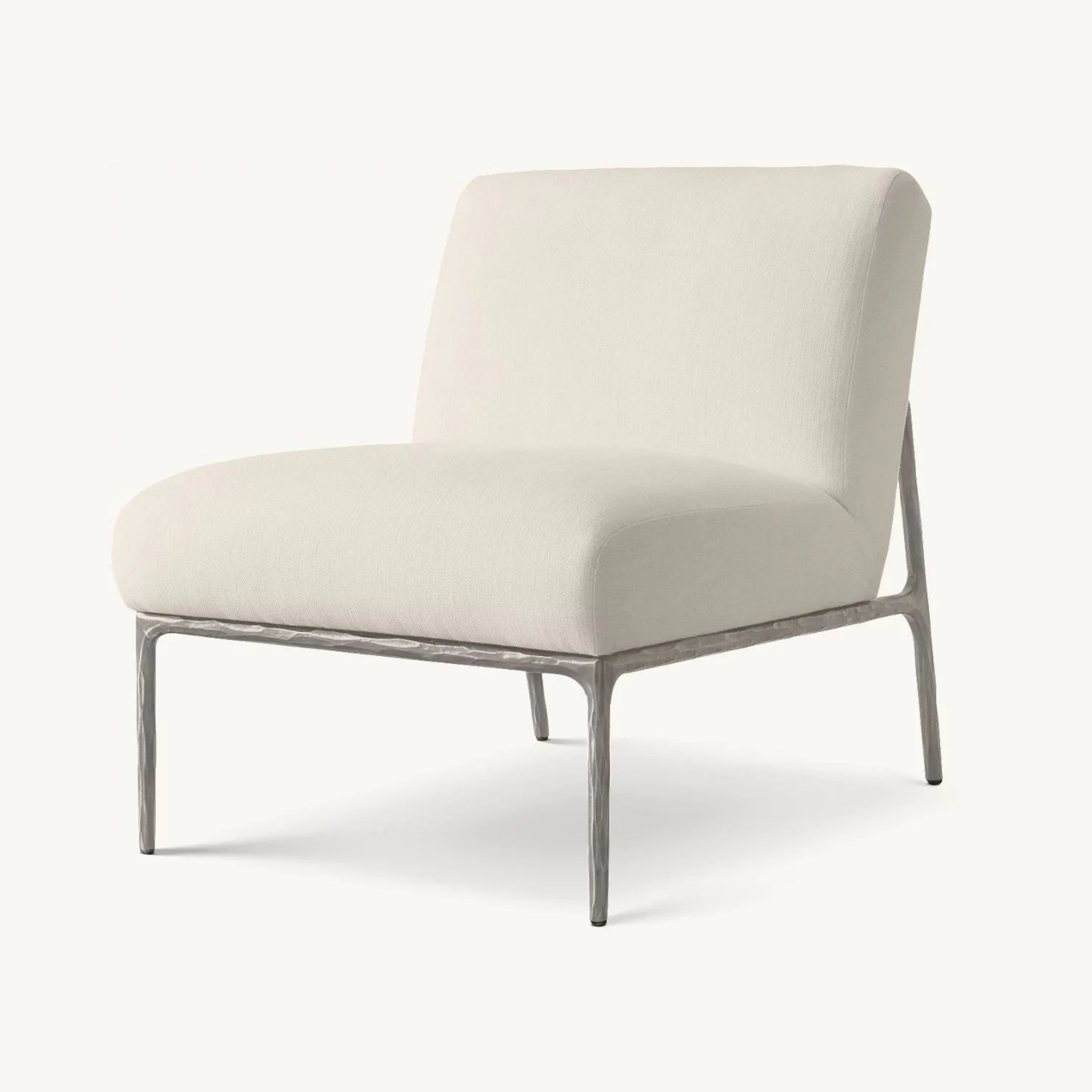 Thadeus Armless Chair