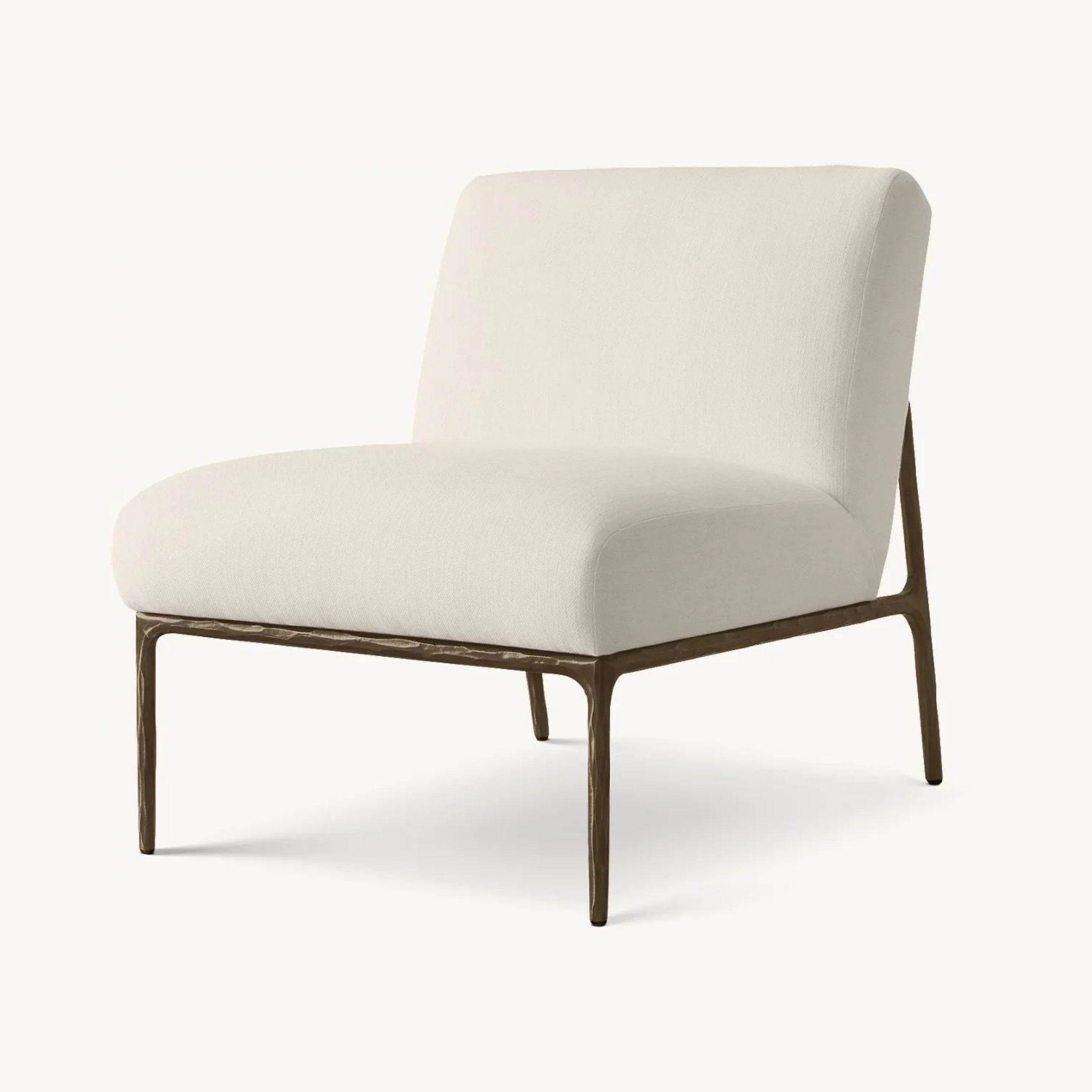 Thadeus Armless Chair