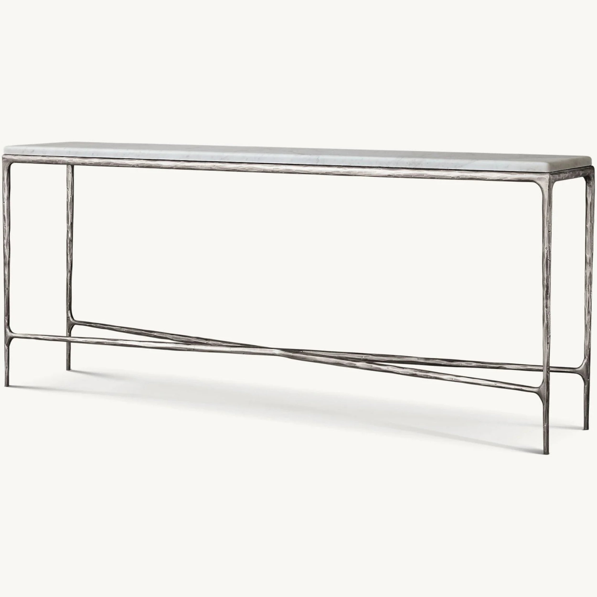 Thadeus Marble Console Table