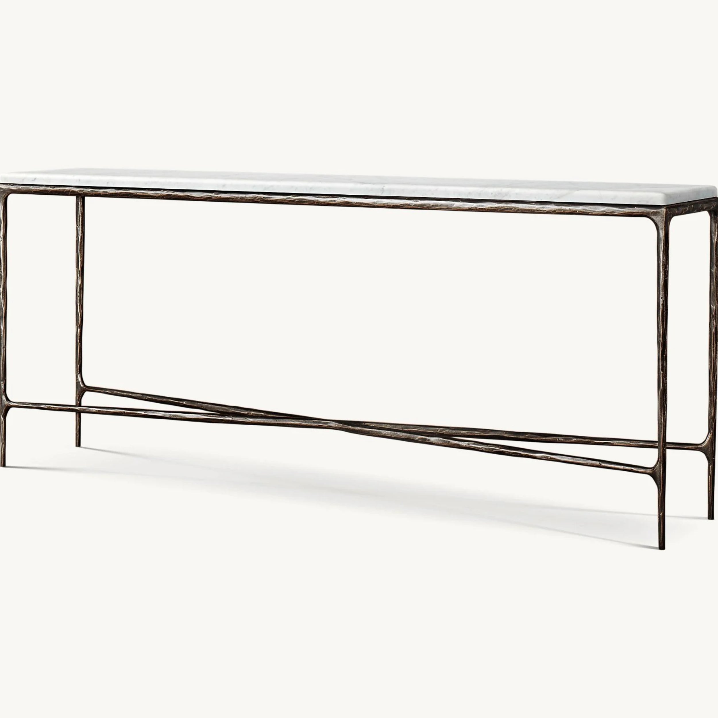 Thadeus Marble Console Table